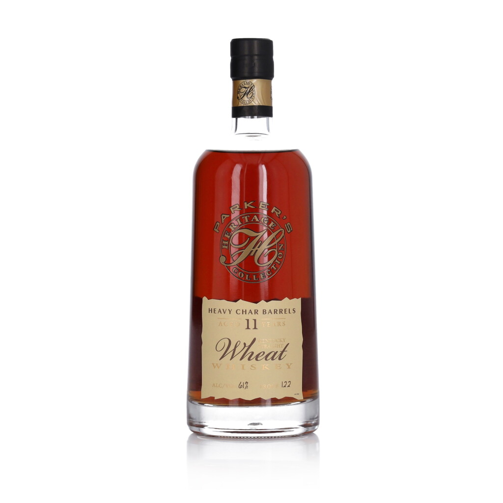 View full screen - View 1 of Lot 600. Parker's Heritage Collection 15th Edition 11 Year Old 122 Proof NV (1 BT 75cl).