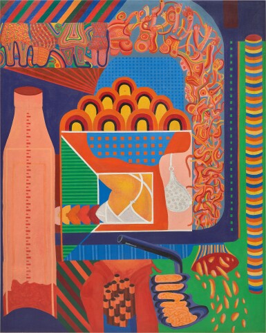 View full screen - View 1 of Lot 322. Inbetweenness.