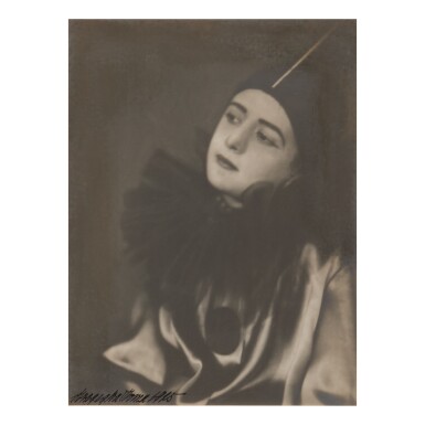 View full screen - View 1 of Lot 72. ANTON GIULIO AND ARTURO BRAGAGLIA | PIERROT FUTURISTA.
