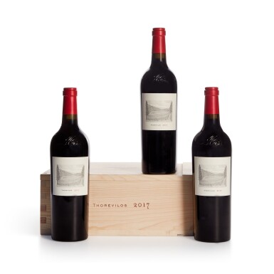 View full screen - View 1 of Lot 837. Abreu, Thorevilos 2017 (3 BT).