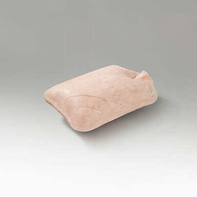View full screen - View 1 of Lot 128. Untitled (Pink torso).