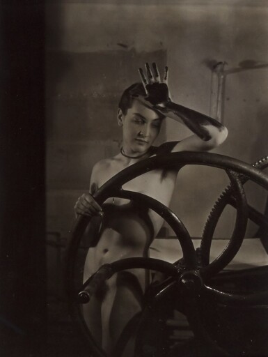 View full screen - View 1 of Lot 29. 'Erotique Voilée', 1933.
