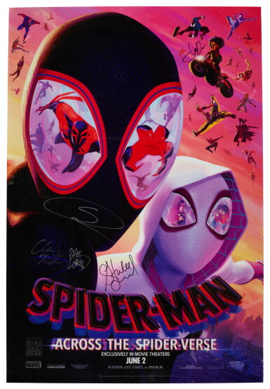 View full screen - View 1 of Lot 253. Sony Pictures Animation.