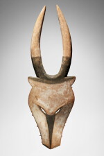 Kwele Mask, Gabon