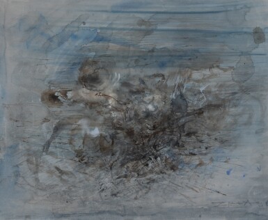 View full screen - View 1 of Lot 18. Untitled, 1960.