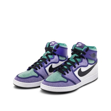 View full screen - View 1 of Lot 11. Nike Air Jordan 1 KO SP Sample | Size 9.