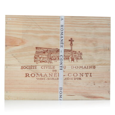 View full screen - View 1 of Lot 138. Corton 2019 Domaine de la Romanée-Conti (3 BT).