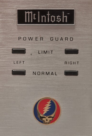 View full screen - View 1 of Lot 113. Jerry Garcia | MC 2500, used in JGB.