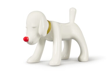 View full screen - View 1 of Lot 79. Doggy Radio.