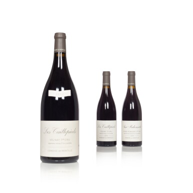 View full screen - View 1 of Lot 8213. Volnay, Taillepieds 2012 Domaine de Montille (3 MAG).