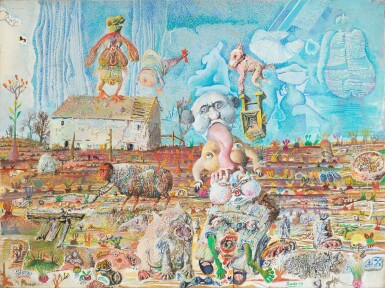 View full screen - View 1 of Lot 54. Untitled.