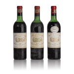 Château Margaux 1966 (6 BT)
