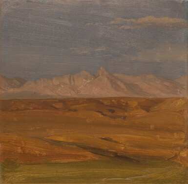 View full screen - View 1 of Lot 8. Wind River Mountains, Nebraska.