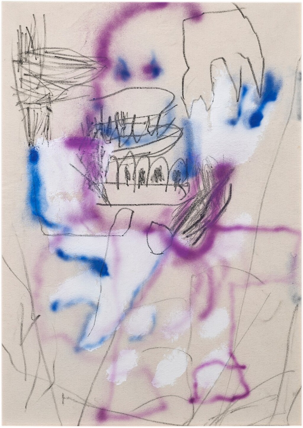 View full screen - View 1 of Lot 593. Robert Nava 羅伯特 · 納瓦 | Untitled 無題.