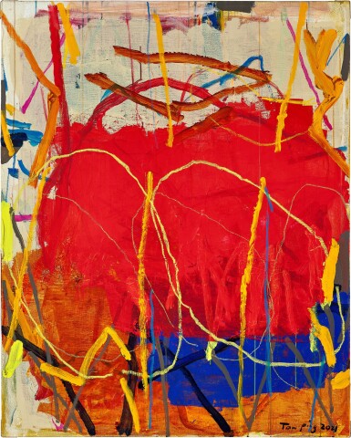 View full screen - View 1 of Lot 729. Tan Ping 譚平 | Untitled 無題.