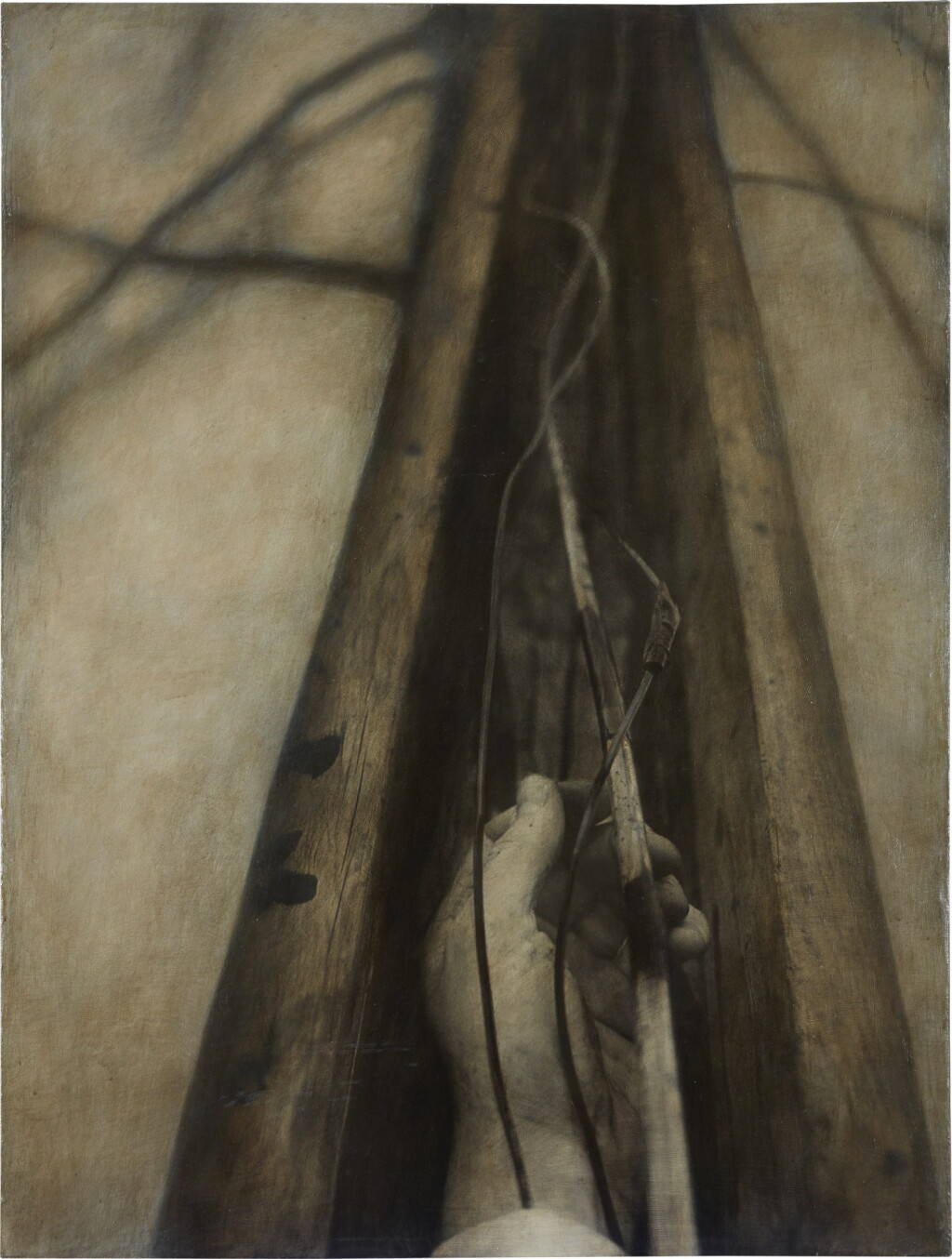 View full screen - View 1 of Lot 92. ROBERT PARKEHARRISON | THE OFFERING.