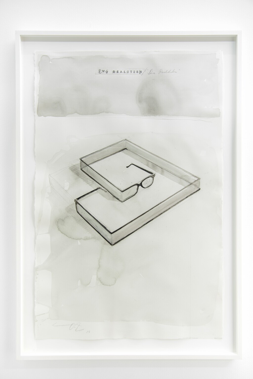 View full screen - View 1 of Lot 31. Two Realities (Dos Realidades).