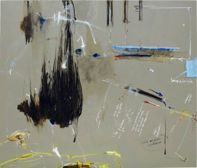 View full screen - View of Christine Ay Tjoe 克里絲汀 · 艾珠 | Lama Sabakhtani 3 → 2 #03 為什麼離棄我 3 → 2 #03.