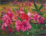 Zhou Chunya 周春芽 | Untitled 無題