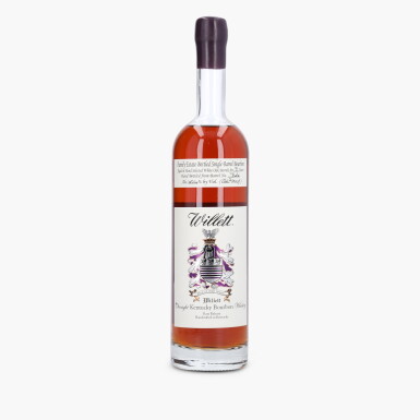 View full screen - View 1 of Lot 2229. Willett Family Estate Single Barrel Bourbon #766 9 Year Old 121.2 Proof NV (1 Bottle 75cl).