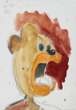 GEORGE CONDO | UNTITLED