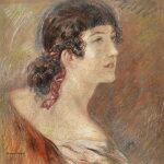 Portrait de femme