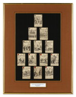 Playing Cards — Orange Cards or the Revolution of 1688
