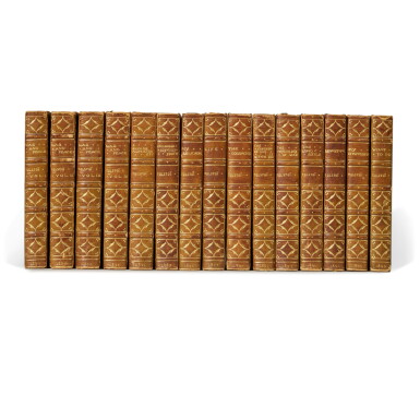 View full screen - View 1 of Lot 446. Literature, a Group of Works.