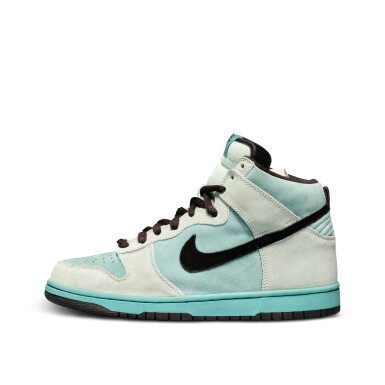 View full screen - View 1 of Lot 17. Nike Dunk High Pro SB ‘Reverse Sea Crystal’ Sample | Size 9.5.