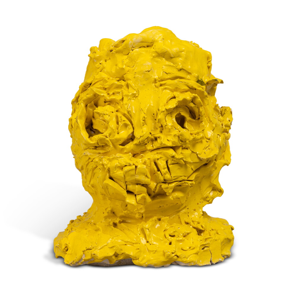 View full screen - View 1 of Lot 147. Untitled Bust.