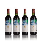 Château Mouton Rothschild 1982 (12 BT)