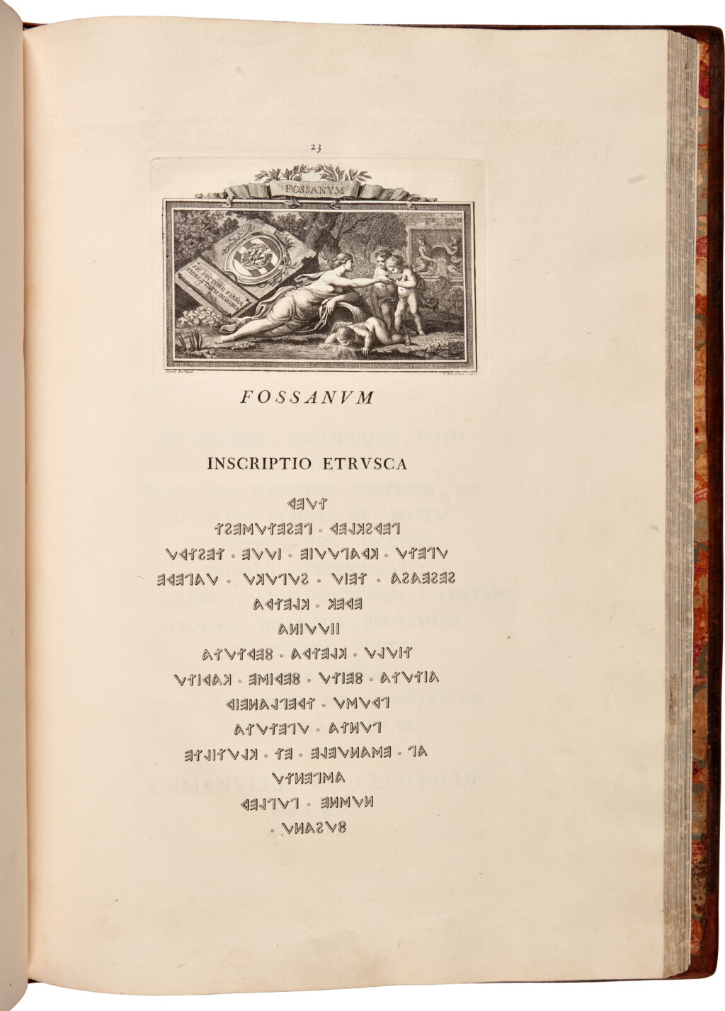 View full screen - View 1 of Lot 17. Giambattista Bodoni, printer | Epithalamia exoticis linguis reddita. Parma, 1775, a typographical tour de force.
