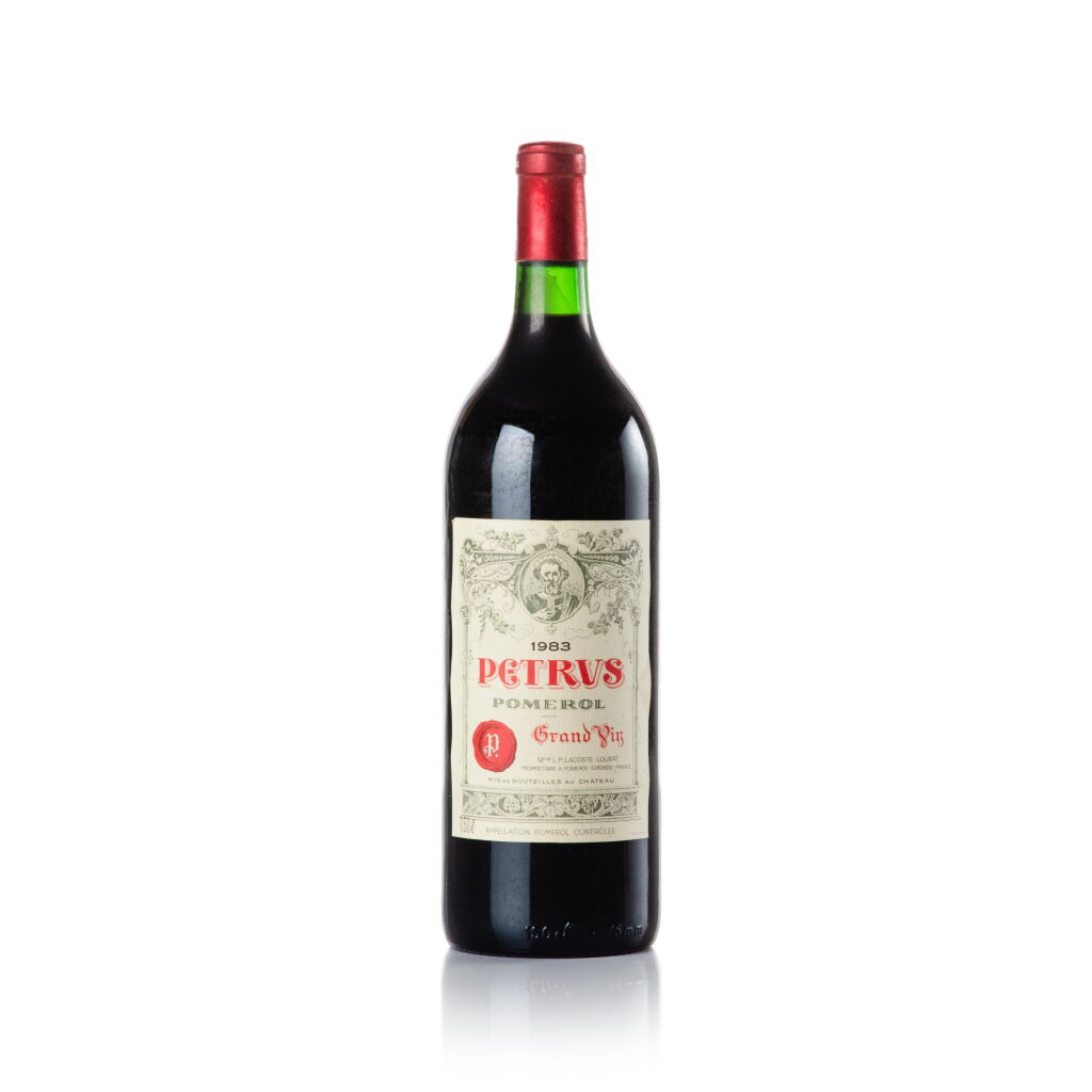 View full screen - View 1 of Lot 1004. Petrus 1983 (1 MAG).