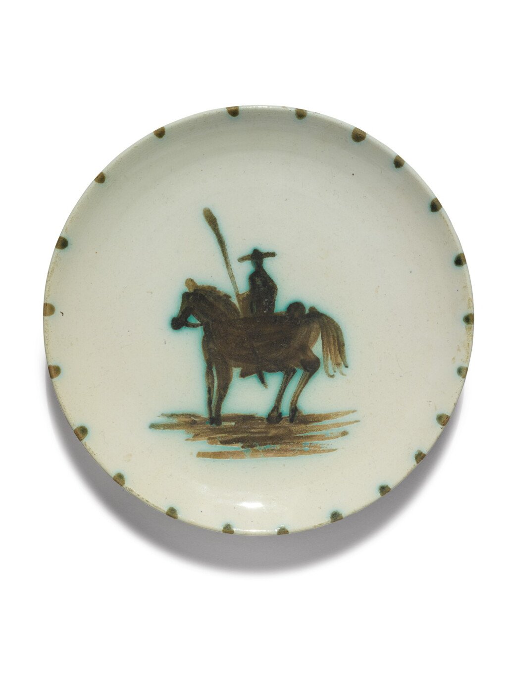 View full screen - View 1 of Lot 12. PABLO PICASSO | PICADOR (A. R. 160).