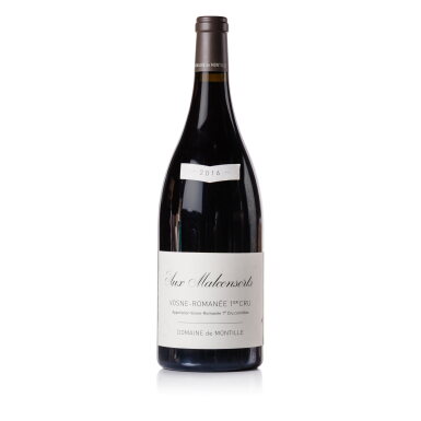 View full screen - View 1 of Lot 265. Vosne Romanée, Aux Malconsorts 2016 Domaine de Montille (1 MAG).