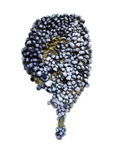 View full screen - View 1 of Lot 22. Yellow Quake.