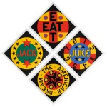 ROBERT INDIANA | THE AMERICAN DREAM NO. 2 (SHEEHAN 125)