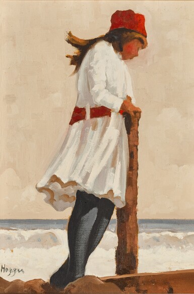 View full screen - View 1 of Lot 162. Where the Waves Break.