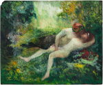 Pan et Syrinx