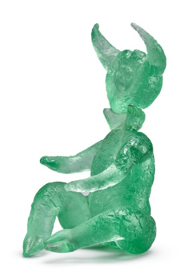 View full screen - View 1 of Lot 51. AFTER PABLO PICASSO | FAUNE ASSIS.