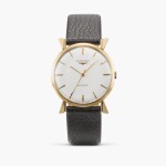 “The Andy Warhol Longines”, Reference 2238-1 | A yellow gold wristwatch, Circa 1960