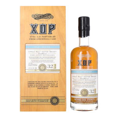 View full screen - View 1 of Lot 267. Port Ellen Douglas Laing XOP 32 Year Old 53.9 abv 1982 (1 BT70).