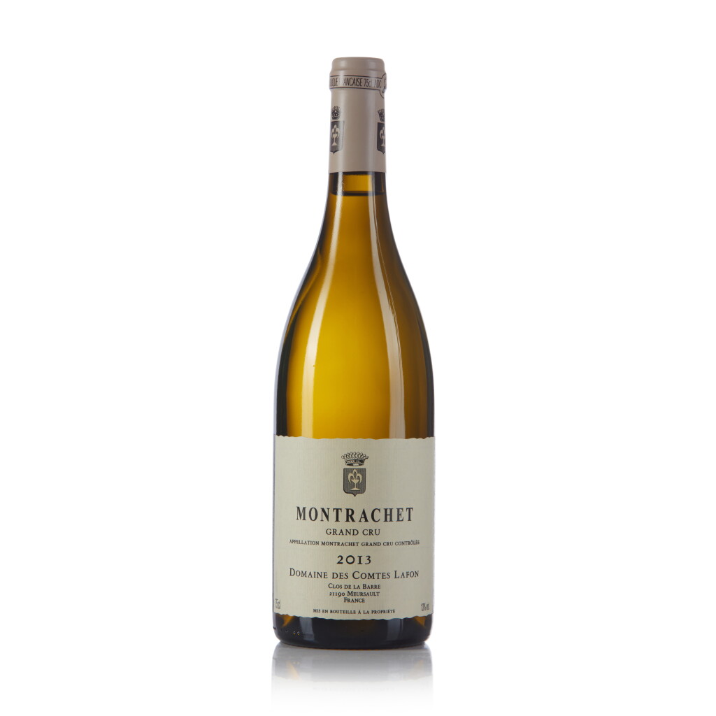 View full screen - View 1 of Lot 9249. Montrachet 2013 Domaine des Comtes Lafon (1 BT).