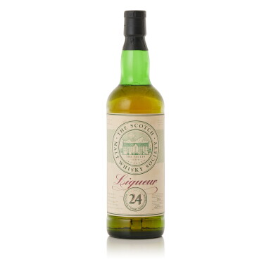 View full screen - View 1 of Lot 9707. SMWS 24 Drambuie Liqueur 43.0 abv NV (1 BT70).