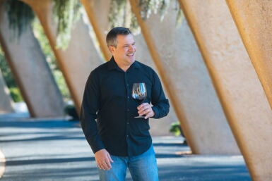 View full screen - View 1 of Lot 245. Stag's Leap Wine Cellars, S.L.V. Estate Grown, Cabernet Sauvignon, Stags Leap District 2012 (12 BT).