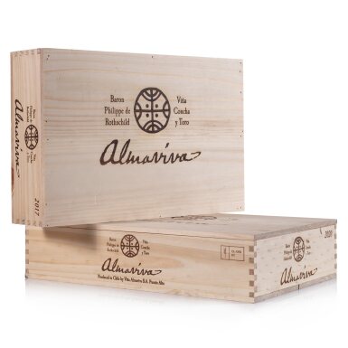 View full screen - View 1 of Lot 342. Almaviva 2020 (12 BT).