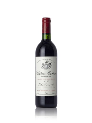 View full screen - View 1 of Lot 6059. Château Montrose 1990 (12 BT).