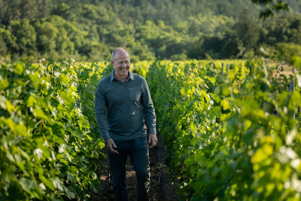 View full screen - View 1 of Lot 50. Schrader Cellars, Mount Veeder Winery | Two Great Vintages, Two Iconic Producers: A Journey from the Valley Floor to the Highest Peaks of Napa.