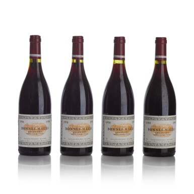 View full screen - View 1 of Lot 224. Bonnes Mares 1990 Jacques-Frédéric Mugnier (6 BT).