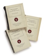 MOORE SCHOOL LECTURES | THEORY AND TECHNIQUES FOR DESIGN OF ELECTRONIC DIGITAL COMPUTERS, LECTURES GIVEN AT THE MOORE SCHOOL 8 JULY 1946-31 AUGUST 1946. PHILADELPHIA: UNIVERSITY OF PENNSYLVANIA, MOORE SCHOOL OF ENGINEERING, SEPTEMBER 10 AND NOVEMBER 1, 1947; JUNE 30, 1948